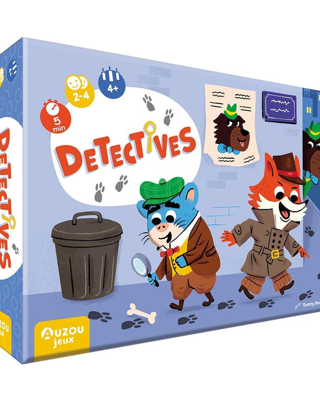 Detectives