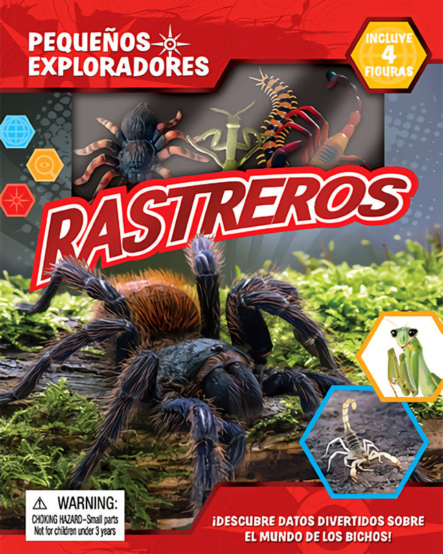Rastreros (pequeños Exploradores)