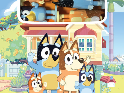 Bluey ('cuentos Y Aventuras')