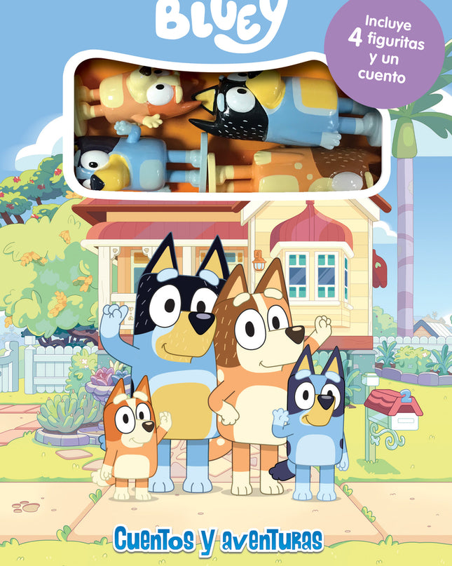 Bluey ('cuentos Y Aventuras')