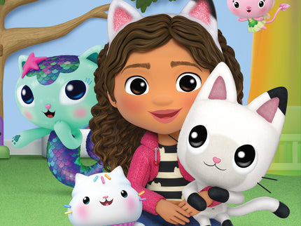 La Casa De Muñecas De Gabby ('diverti-libros')