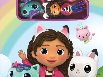 La Casa De Muñecas De Gabby ('cuentos Y Aventuras')