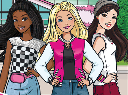 Barbie ('diverti-libros')