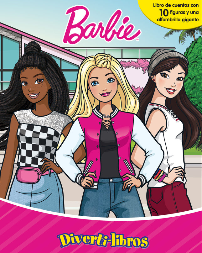 Barbie ('diverti-libros')