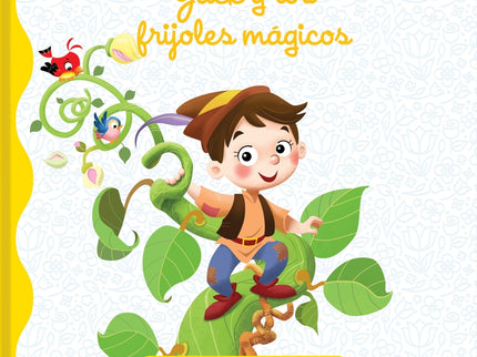Jack Y Los Frijoles Mágicos