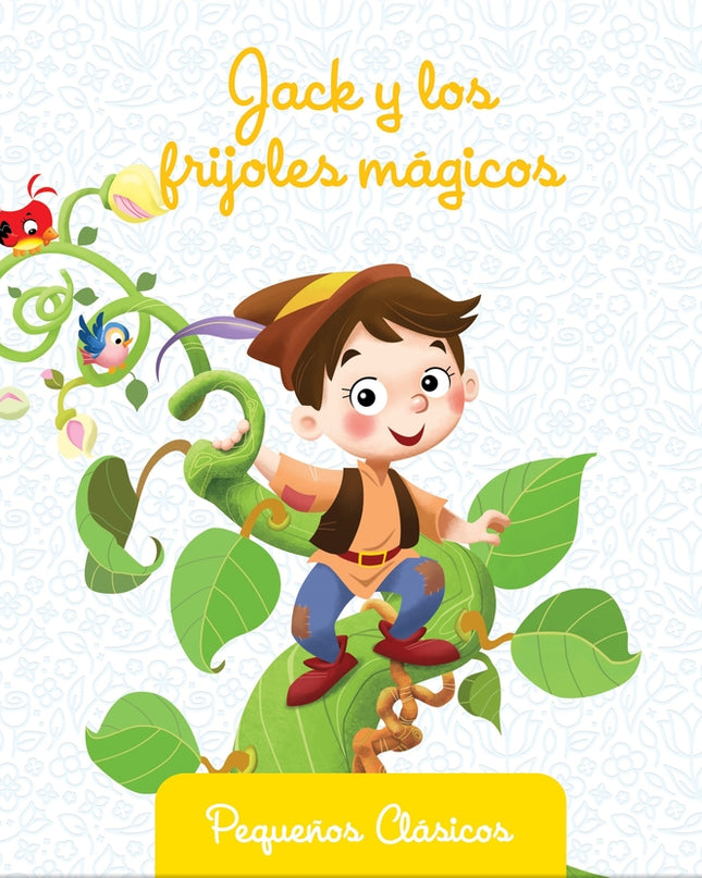 Jack Y Los Frijoles Mágicos