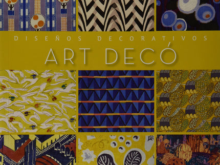 Art Deco: Diseños Decorativos