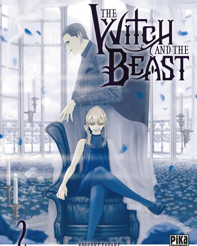 The Witch And The Beast 2