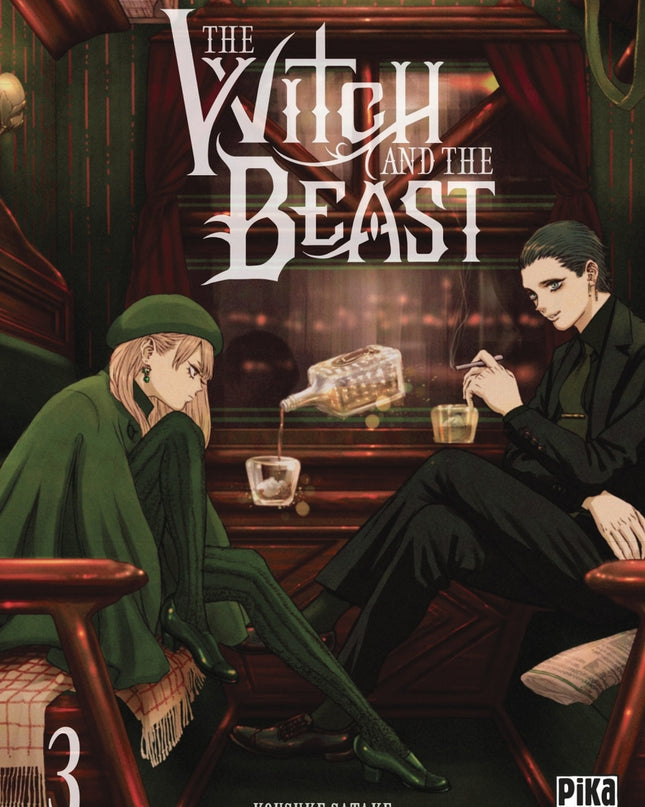 The Witch And The Beast 3