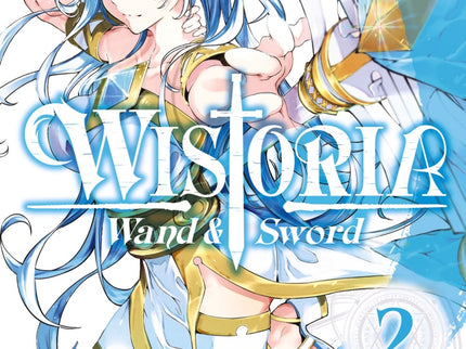 Wistoria. Wand