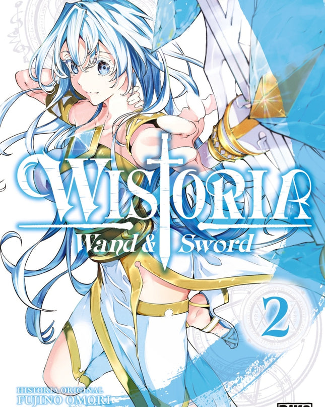 Wistoria. Wand