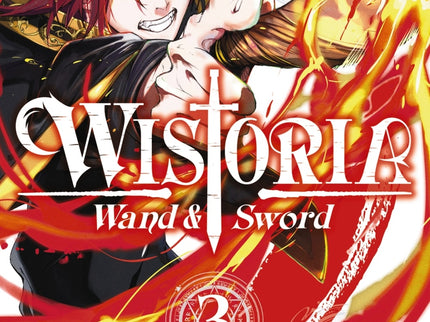 Wistoria. Wand