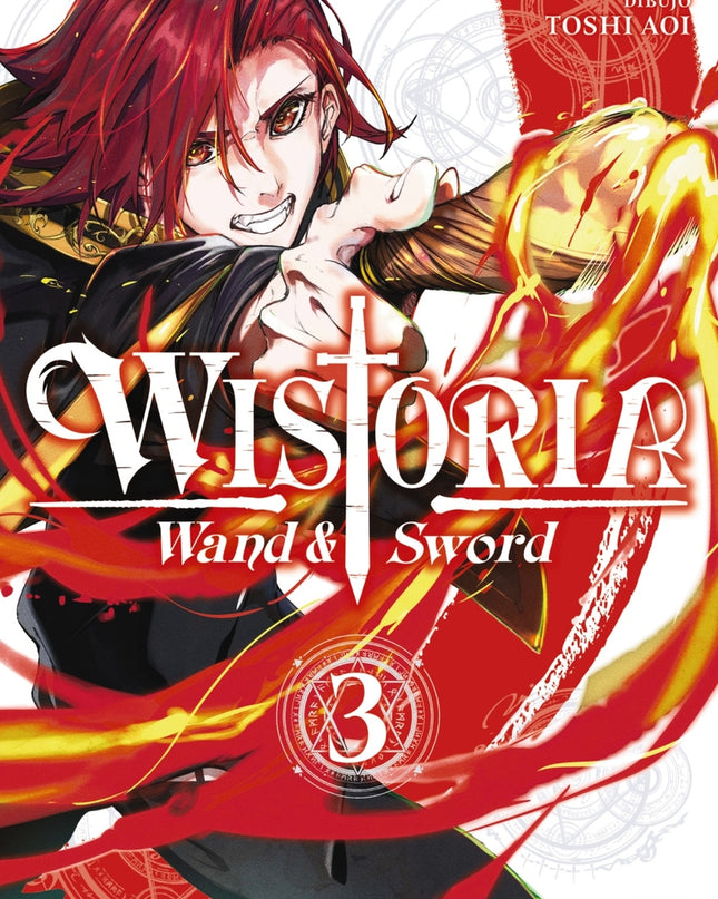 Wistoria. Wand
