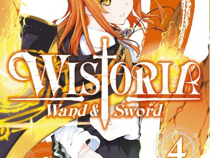 Wistoria. Wand