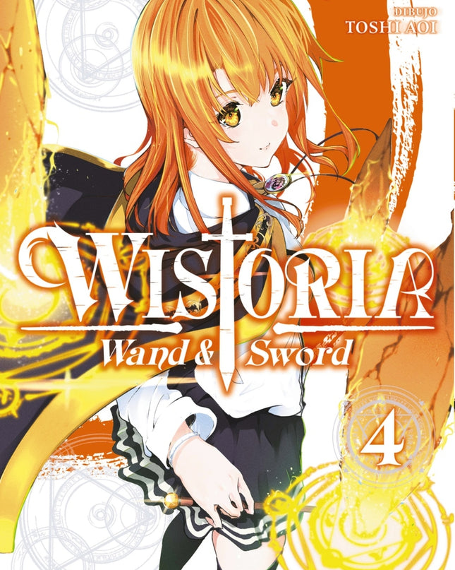 Wistoria. Wand