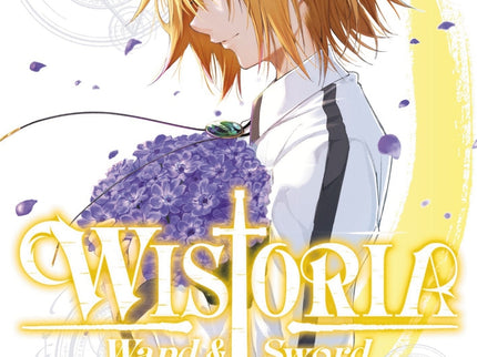 Wistoria. Wand