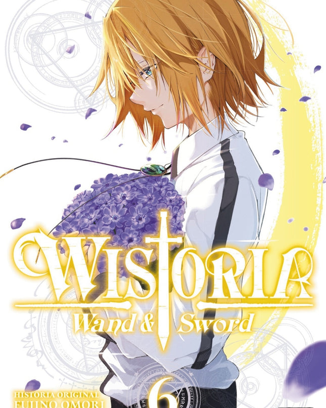 Wistoria. Wand
