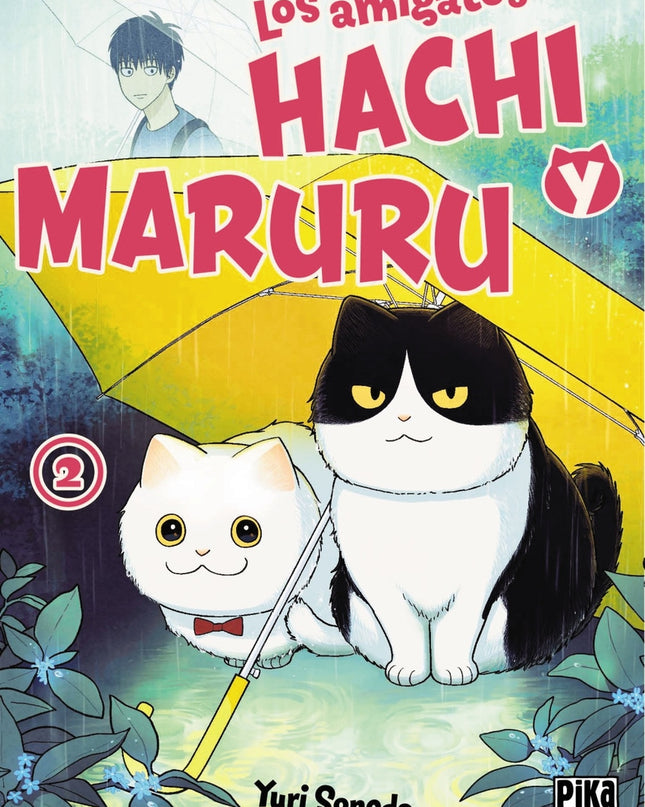 Los Amigatos Hachi Y Maruru 2