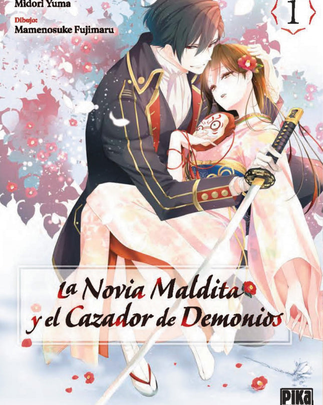 La Novia Maldita Y El Cazador De Demonios