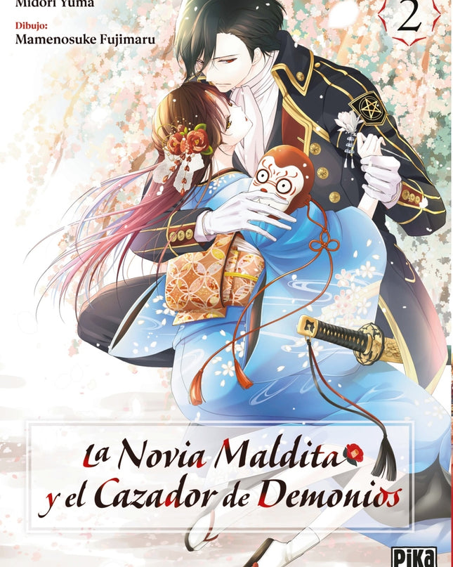 La Novia Maldita Y El Cazador De Demonios 2