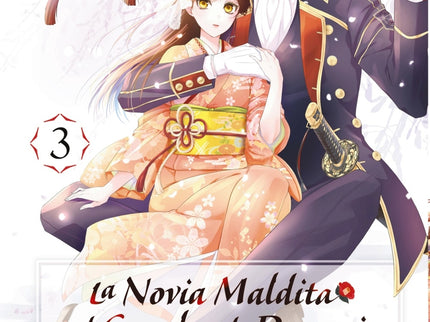 La Novia Maldita Y El Cazador De Demonios 3