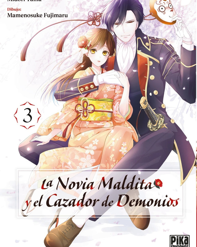 La Novia Maldita Y El Cazador De Demonios 3