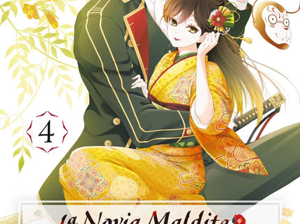 La Novia Maldita Y El Cazador De Demonios 4