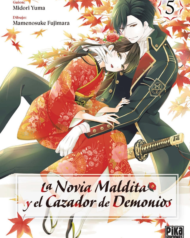 La Novia Maldita Y El Cazador De Demonios 5