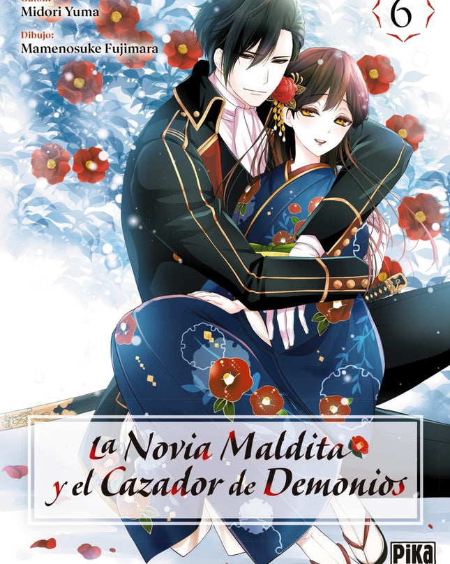 La Novia Maldita Y El Cazador De Demonios 6