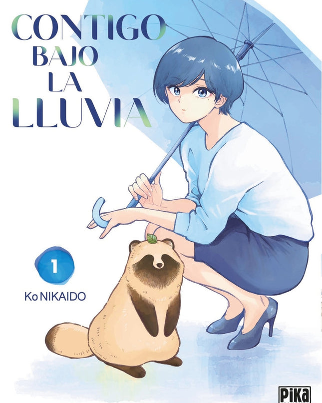 Contigo Bajo La Lluvia 1