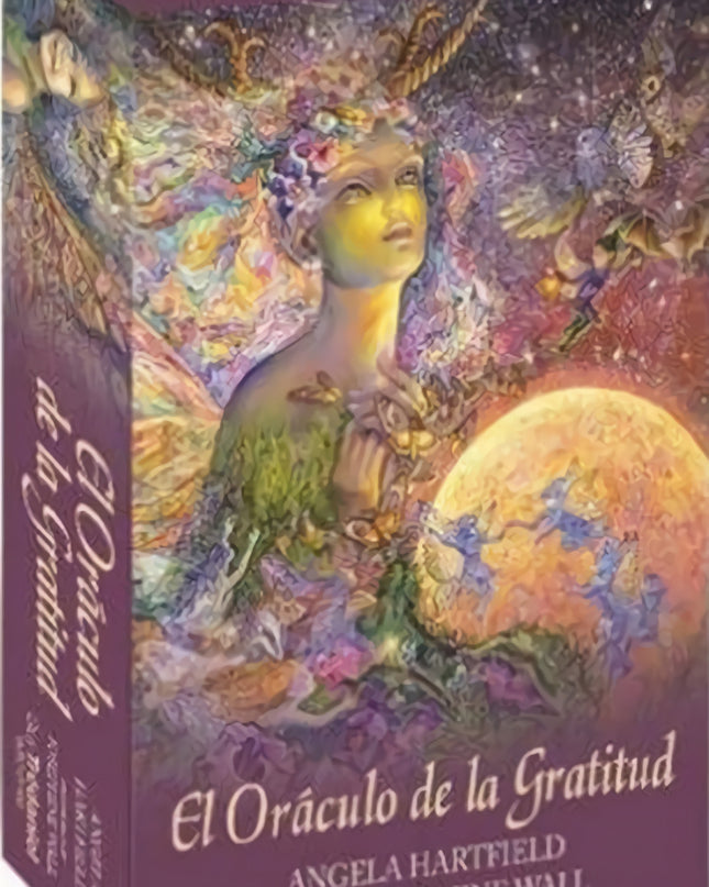El Oraculo De La Gratitud