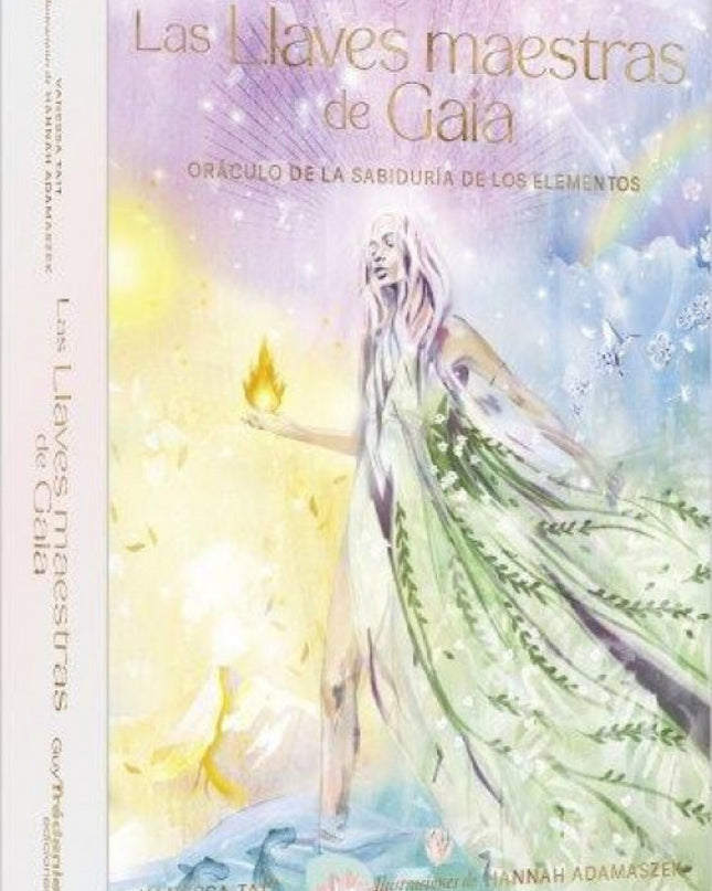 Las Llaves Maestras De Gaia