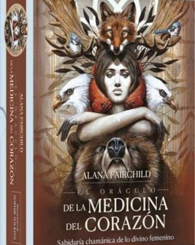 El Oraculo De La Medicina Del Corazon