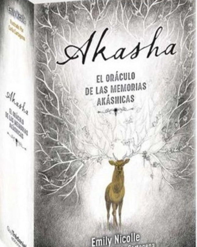 Akasha Oraculo De Las Memorias Akashicas