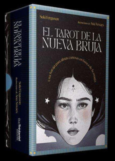 El Tarot De La Nueva Bruja