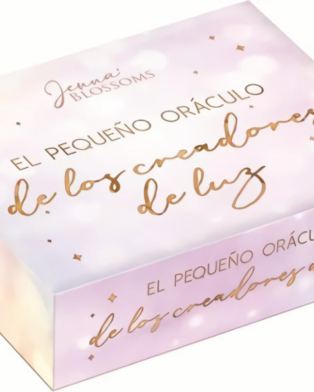 El Pequeño Oraculo De Los Creadores Luz
