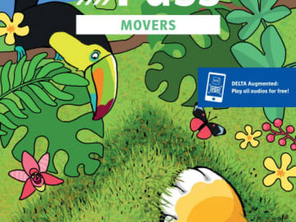 Practise And Pass Movers Pupil's Book