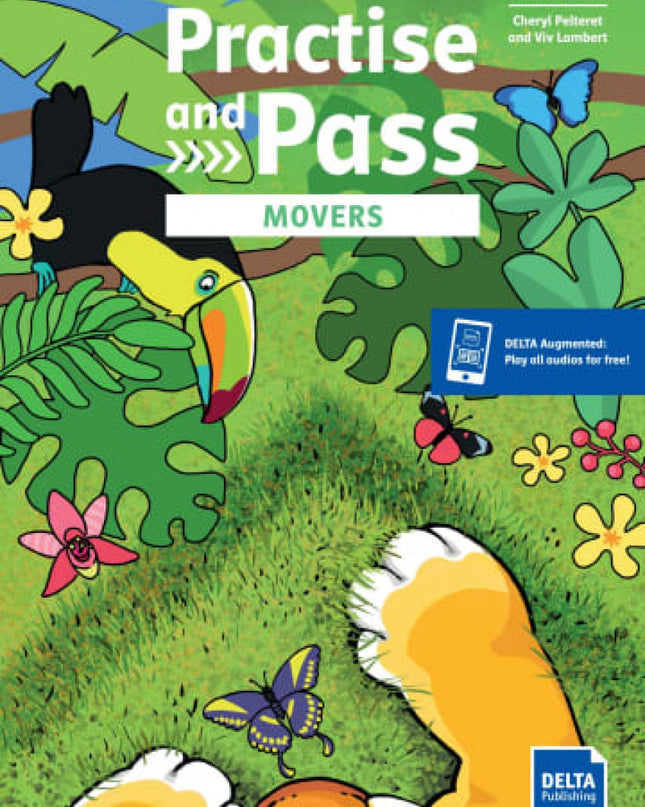 Practise And Pass Movers Pupil's Book