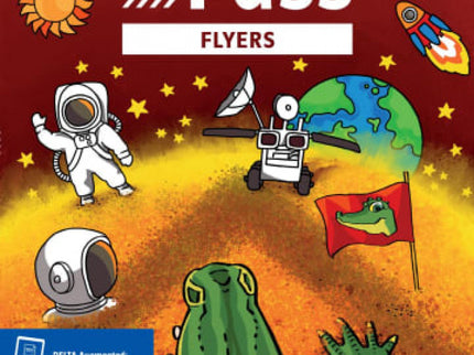 Practise And Pass Flyers Pupil's Book