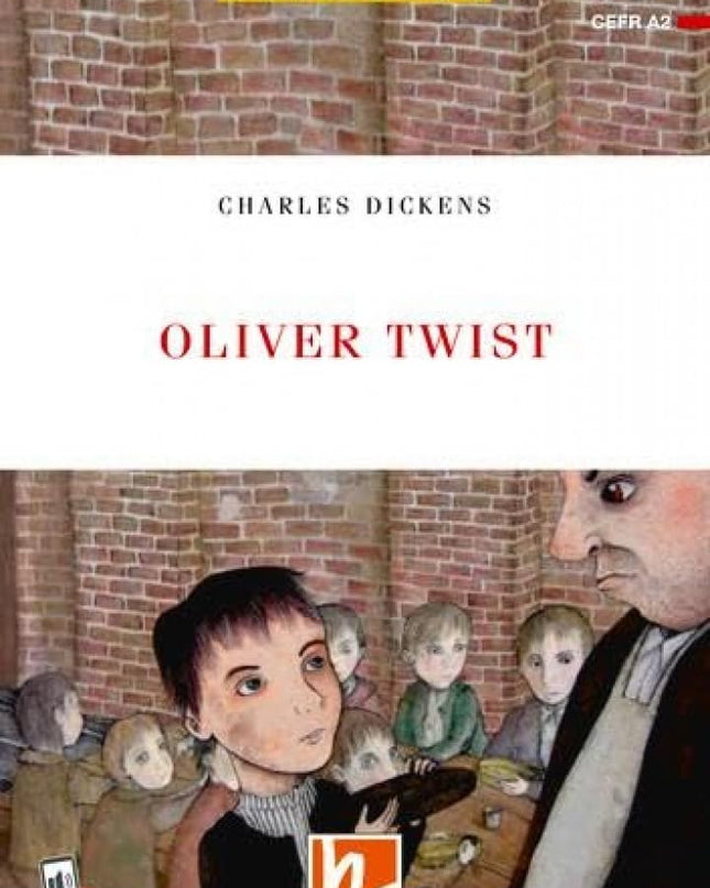 Oliver Twist +app+e Zone