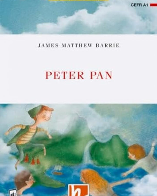 Peter Pan Lev.1 (+app+ezone) (red Series)