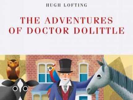 The Adventure Of Doctor Dolittle
