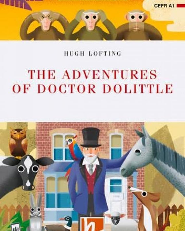 The Adventure Of Doctor Dolittle