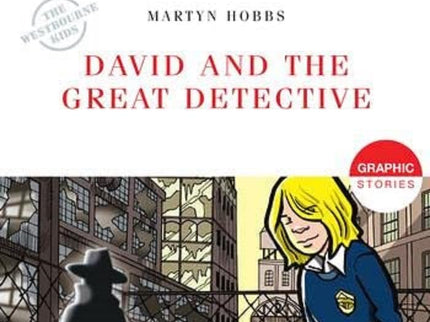David And The Great Detective