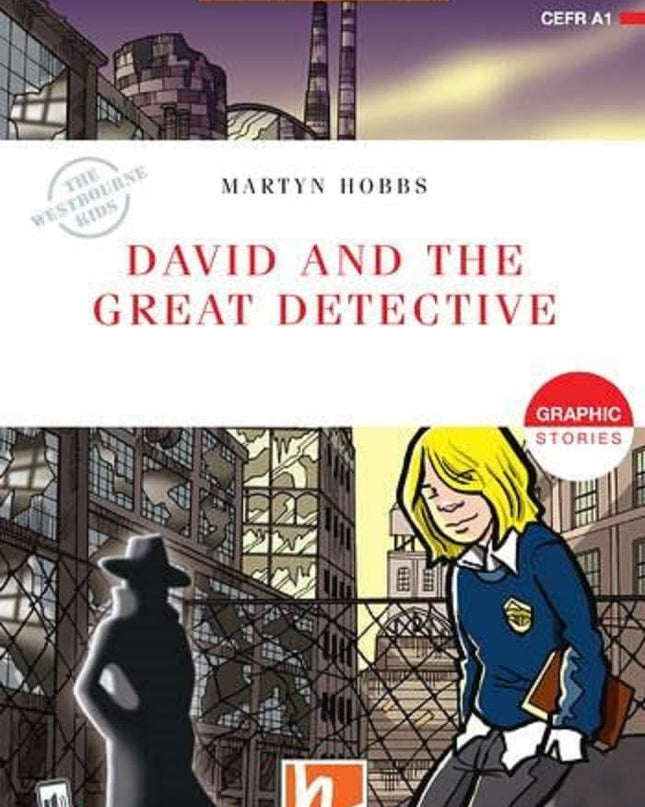 David And The Great Detective