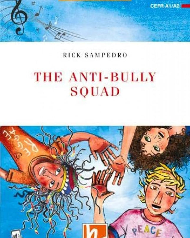 Antibully Squad Cd Y A Cod Hrr