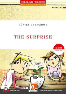 Hrr (2) The Surprise + App + Ezone