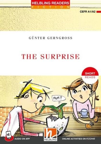 Hrr (2) The Surprise + App + Ezone