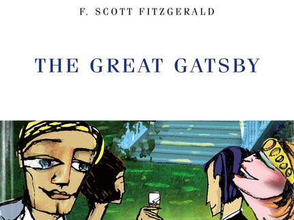 Hrb (5) The Great Gatsby + App + Ezone