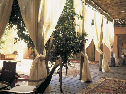 Ethno Architecture &amp;interiors